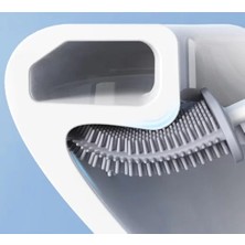 Yeni Nesil Silikon Klozet Fırçası Midastech
