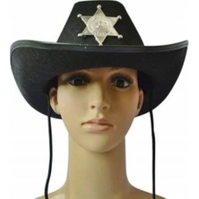 Sheriff Şapkası Çocuk Midastech