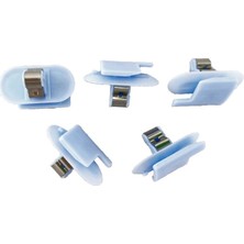 Gültekin Opel Corsa ,meriva ,insignia & Renault Clıo 4 – Laguna – Latıtude - Megane 4 Eşik Klipsi 50