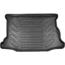 PINUKS Honda Jazz  2002-2008 Bagaj Havuzu Siyah Adet
