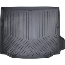 PINUKS Bmw X3-Ix3 18- / Ix3 Elektrikli 21- Bagaj Havuzu Siyah Adet