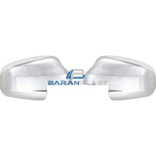 PINUKS Ford Courıer 2017-  Ayna Kapağı Abs Nikelaj Takım