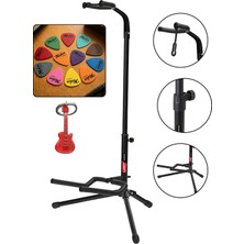 Lastvoice Gtr-01 Enstrüman Bağlama Gitar Standı Sehpası