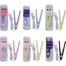 Seyahat Tipi Saç Düzleştirici Midastech