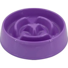 Mikopet Yavaş  Mama Yeme Kabı 775 Ml. Midastech