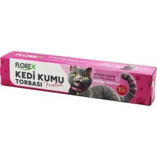 Kedi Kumu Torbası Pudra Kokulu Midastech
