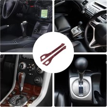 Araba Koltuk Arası Düzenleyici Bordo Renk Midastech