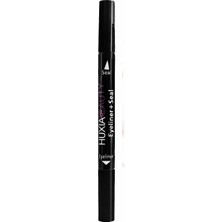 New Obsessions Kuyruk Damgalı Çift Başlı Eyeliner Çabuk Kuruyan Kuyruk Eyeliner Damgası