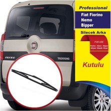 PINUKS Fıorıno-Nemo-Bıpper 07-  Arka Silecek 375 mm Adet