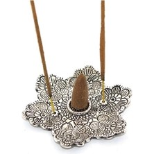 Gültekin Metal Yuvarlak Tütsülük Model 4