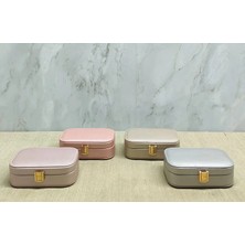 15X15 cm Makyaj ve Takı Kutusu Midastech