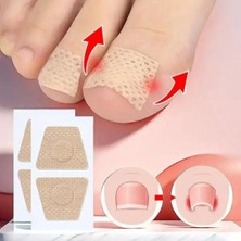 Kolay Uygulanabilir Ayak Tırnağı Onarım Yaması Midastech