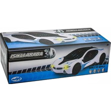Gültekin Çarp Dönsün Yarışçı Araba ZX178B