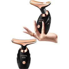 Gültekin Yüz Masaj Aleti Boyun ve Yüz Ems Güzellik Cihazı Cilt Sıkılaştırma Cilt Gençleştirme Cihazı