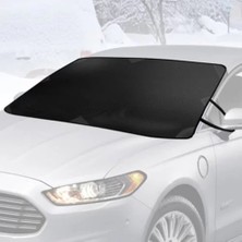 Araç Ön Cam Buzlanma Önleyici Branda Midastech