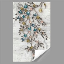 Gemlik Dekor Yapışkanlımasa Kaplama