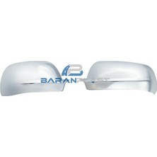 PINUKS Vw Golf4 Bora Passat 1998-2004 Ayna Kapağı Abs Nikelaj Takım