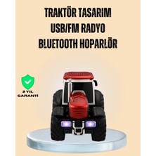 Gültekin Çoklu Bağlantı Seçenekli Kablosuz Bluetooth Hoparlör