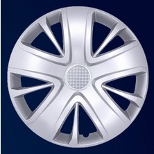 PINUKS Sks 341 15 J  Plastik Jant Kapağı 4lü Takım Takım