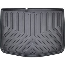 PINUKS Nıssan Juke 2021- Alt Bagaj Bagaj Havuzu Siyah Adet