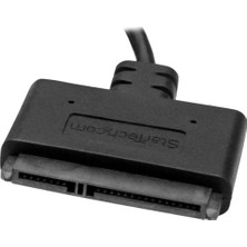 Angelbird Usb-C - Sata Adaptörü – USB 3.2 Gen 2 (10 Gb/s), SSD ve HDD Uyumlu Veri Aktarım Kablosu