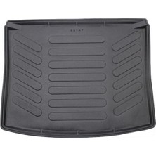 PINUKS Vw Golf 4  1998-2004 Bagaj Havuzu Siyah Adet