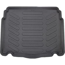 PINUKS Opel Astra J Hb  2010- Bagaj Havuzu Siyah Adet