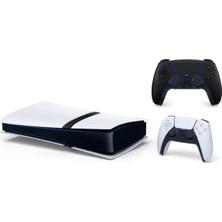 Sony Playstation 5 Pro 2tb + Siyah Dualsense Kol CFI-7121 En Yeni Versiyon ( Ithalatçı Garantili )