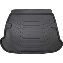 PINUKS Volvo S60  2011-2018 Bagaj Havuzu Siyah Adet