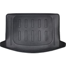 PINUKS Ssangyong Korando 2020-  Bagaj Havuzu Siyah Adet