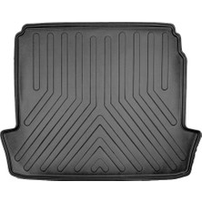 PINUKS Renault Megane 2 Sd  2004-2009 Bagaj Havuzu Siyah Adet