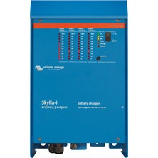 Victron Skylla-I 24/100 Üç Çıkışlı Şarj Cihazı (SKI024100002)