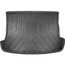 PINUKS Toyota Verso 2004-2008   Bagaj Havuzu Siyah Adet