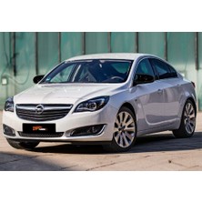 PINUKS Opel Insıgnıa 08-17  Yarasa Ayna Kapağı P.black Takım