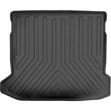 PINUKS Hyundaı Ionıq 5 Elektrıklı 21- Bagaj Havuzu Siyah Adet