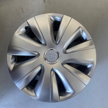 PINUKS Sks 503 17J  Plastik Jant Kapağı 4lü Takım Takım