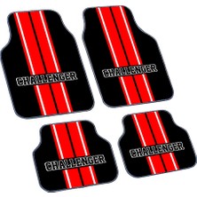 PINUKS Decomat Polimer Pvc Paspas  Baskılı Challenger Takım