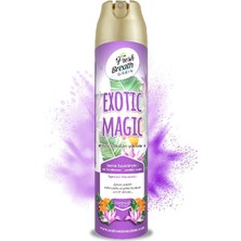 PINUKS Aerosol Sprey Koku 300ML Exotıc Magıc Adet