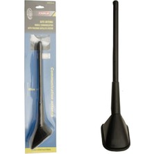 PINUKS Anten Süs Siyah 25CM Adet