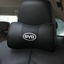 PINUKS Boyun Yastığı Deri 2li Takım  Byd Takım