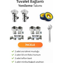 Esm Klozet Tamir Takımı