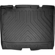 PINUKS Renault Kangoo 2022- / Mercedes Cıtan 22-   Bagaj Havuzu Siyah Adet