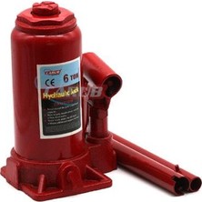 PINUKS Kriko 6 Ton Şişe Hidrolik Ce Belgeli Adet