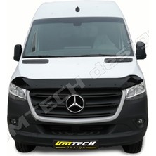 PINUKS Mercedes Sprınter 2018- Kaput Koruyucu Adet