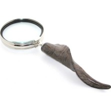 Gültekin Boynuz Büyüteç Model 4