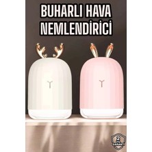 Hava Nemlendirici Aromaterapi Hava Temizleyici Renk Değiştirebilen Midastech