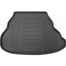 PINUKS Honda Cıty  2009- Bagaj Havuzu Siyah Adet