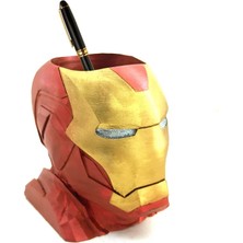 Polyester Iron Man Kalemlik Midastech