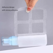 Lavabo Gider Süzgeci 10 Adet Midastech