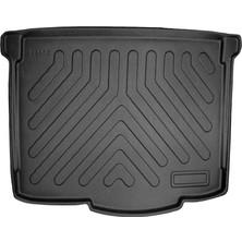 PINUKS Opel Corsa E  2014-2019 Alt Bagaj Havuzu Siyah Sabit Zemin Adet